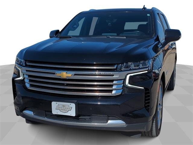 used 2022 Chevrolet Tahoe car, priced at $61,997