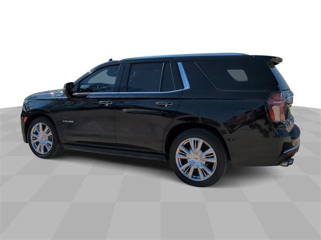 used 2022 Chevrolet Tahoe car, priced at $61,997