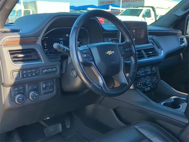 used 2022 Chevrolet Tahoe car, priced at $61,997