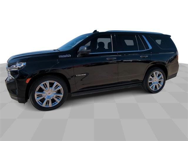 used 2022 Chevrolet Tahoe car, priced at $61,997