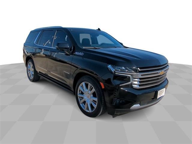 used 2022 Chevrolet Tahoe car, priced at $61,997