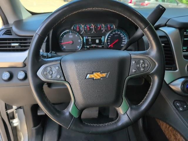used 2020 Chevrolet Suburban car, priced at $29,997