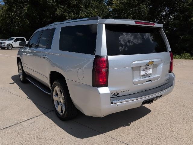used 2020 Chevrolet Suburban car, priced at $29,997