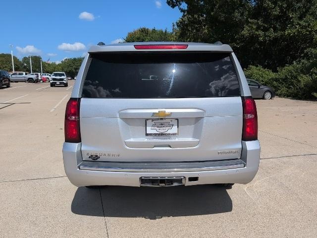 used 2020 Chevrolet Suburban car, priced at $29,997