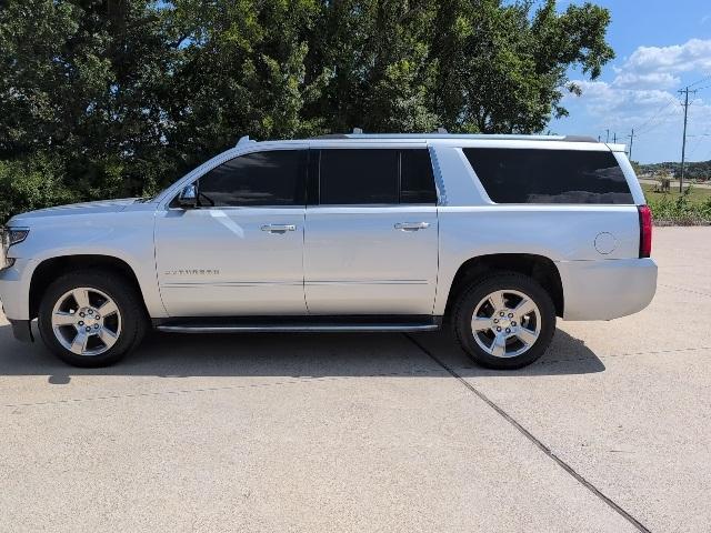 used 2020 Chevrolet Suburban car, priced at $29,997