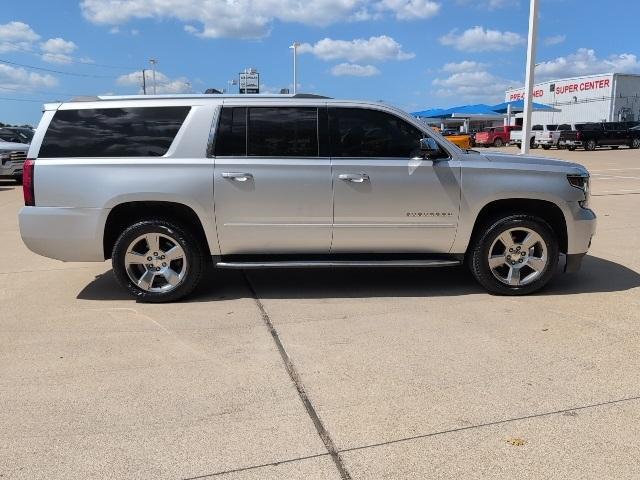 used 2020 Chevrolet Suburban car, priced at $29,997