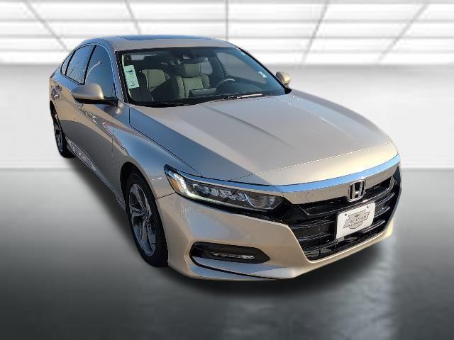 used 2019 Honda Accord car, priced at $18,997