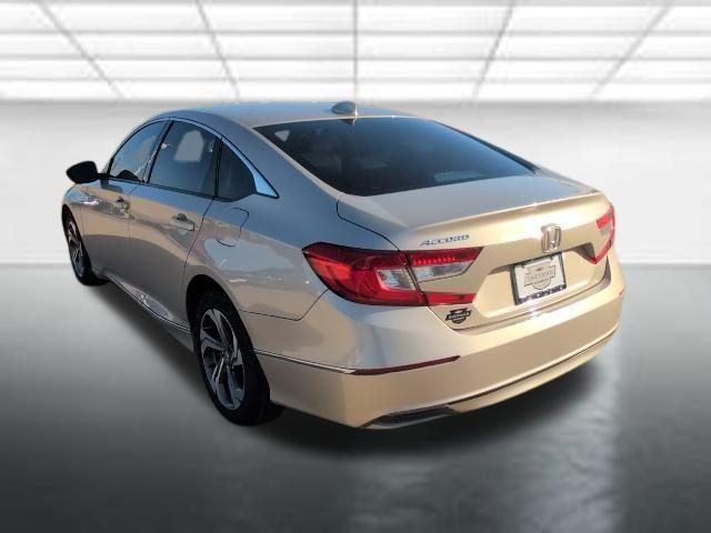 used 2019 Honda Accord car, priced at $18,997