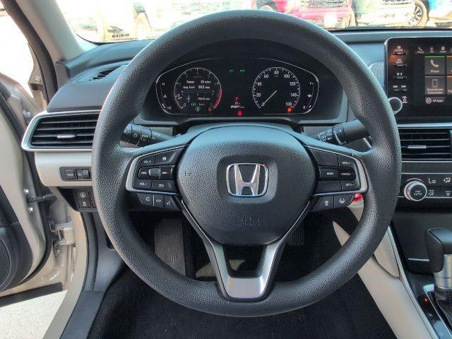used 2019 Honda Accord car, priced at $18,997