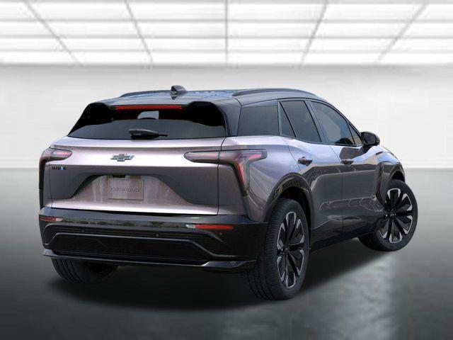 new 2026 Chevrolet Blazer EV car, priced at $57,710