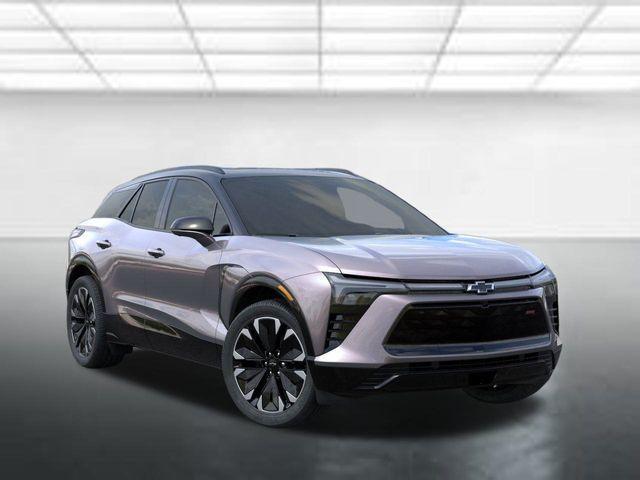 new 2026 Chevrolet Blazer EV car, priced at $57,710
