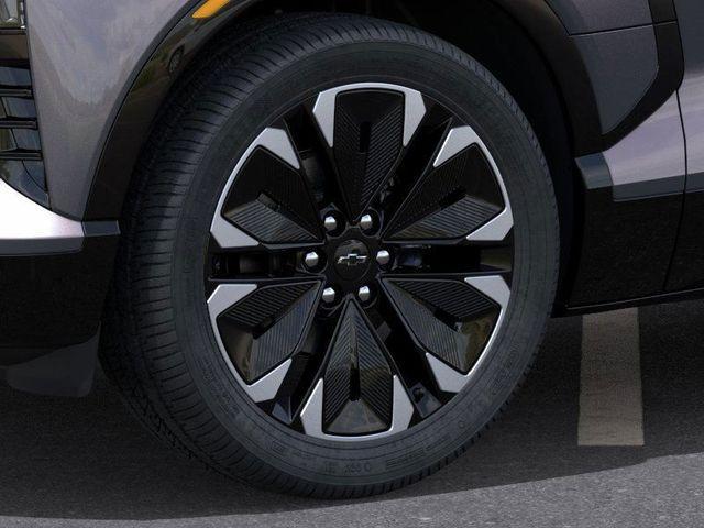 new 2026 Chevrolet Blazer EV car, priced at $57,710