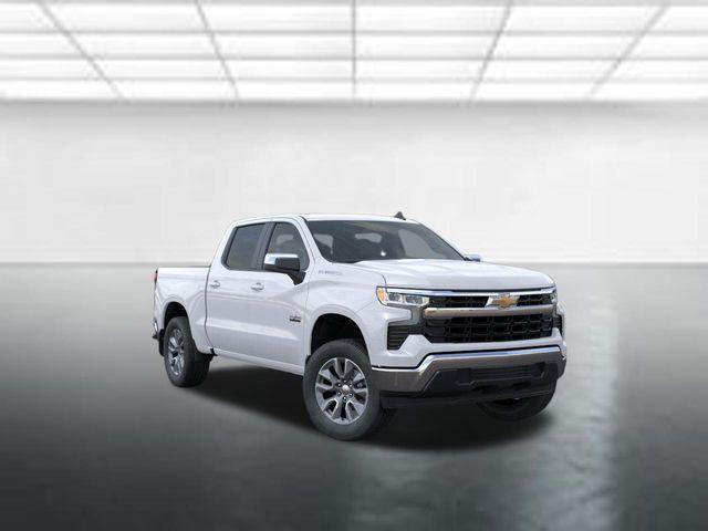 new 2025 Chevrolet Silverado 1500 car, priced at $41,440