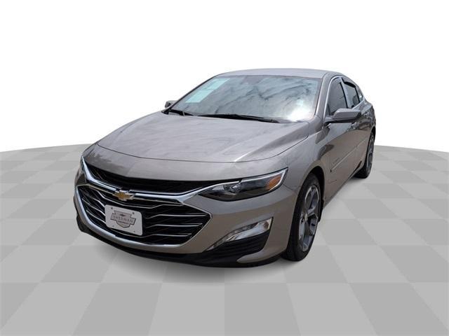 used 2025 Chevrolet Malibu car, priced at $24,350