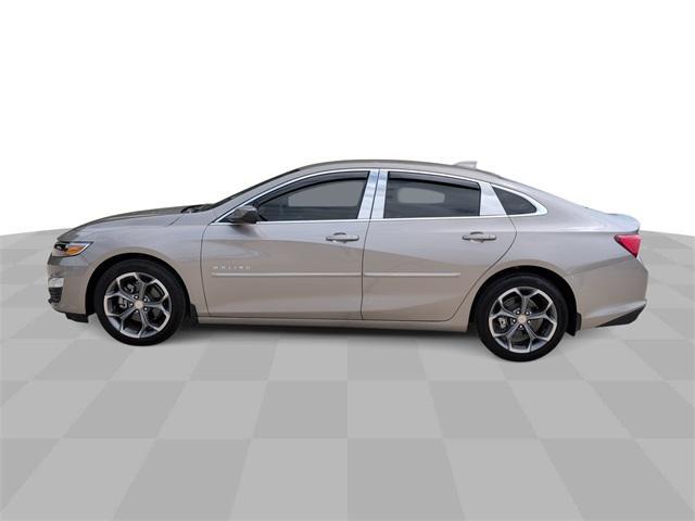 used 2025 Chevrolet Malibu car, priced at $24,197