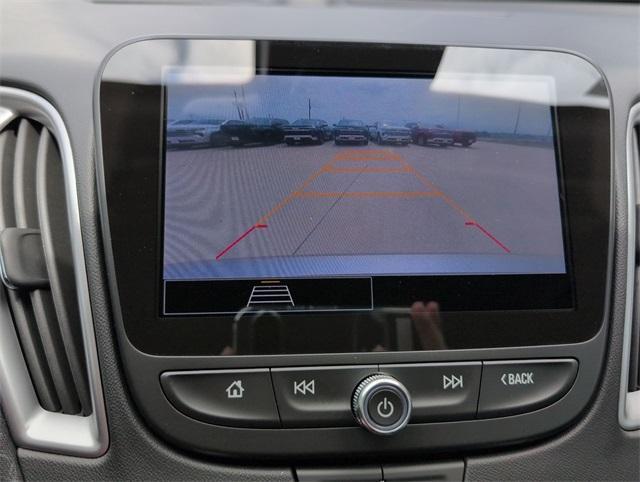 used 2025 Chevrolet Malibu car, priced at $24,350