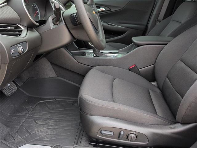 used 2025 Chevrolet Malibu car, priced at $24,350
