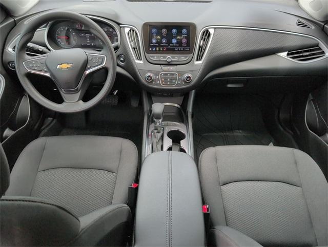 used 2025 Chevrolet Malibu car, priced at $24,350