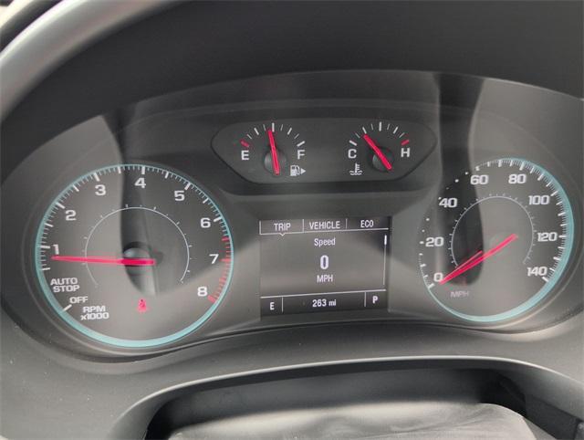 used 2025 Chevrolet Malibu car, priced at $24,350
