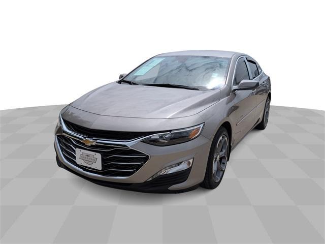 used 2025 Chevrolet Malibu car, priced at $24,350