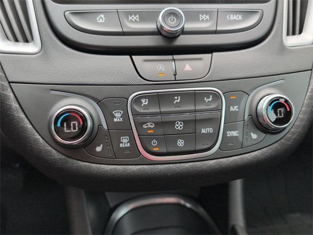 used 2025 Chevrolet Malibu car, priced at $24,350