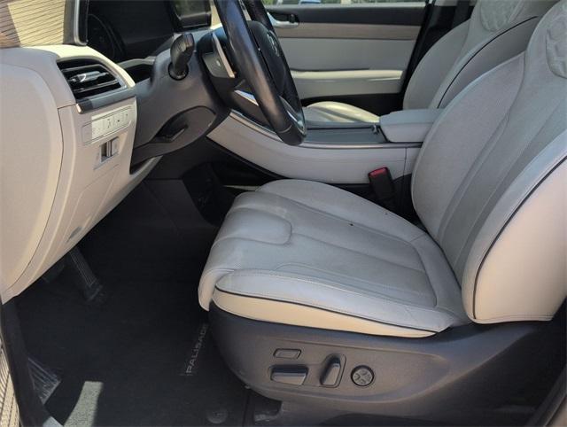 used 2021 Hyundai Palisade car, priced at $26,597