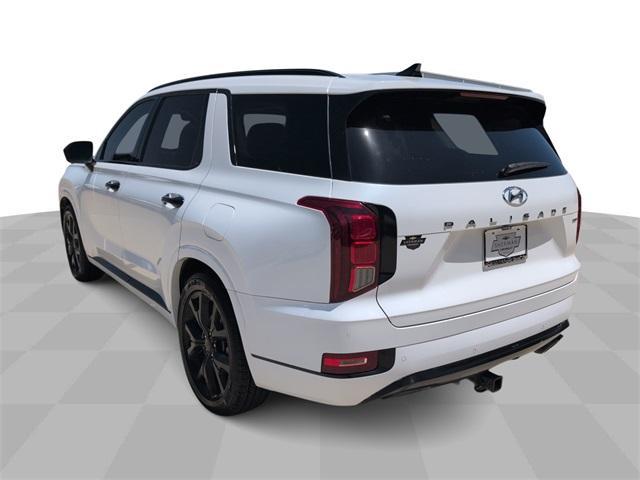 used 2021 Hyundai Palisade car, priced at $26,597