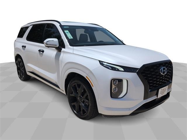 used 2021 Hyundai Palisade car, priced at $26,597