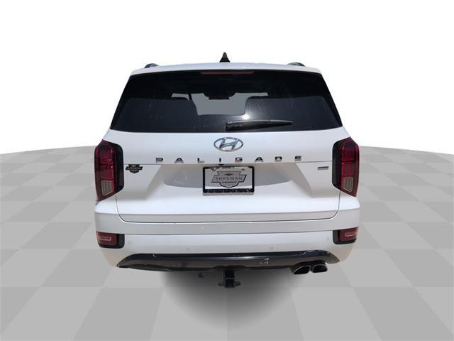 used 2021 Hyundai Palisade car, priced at $26,597