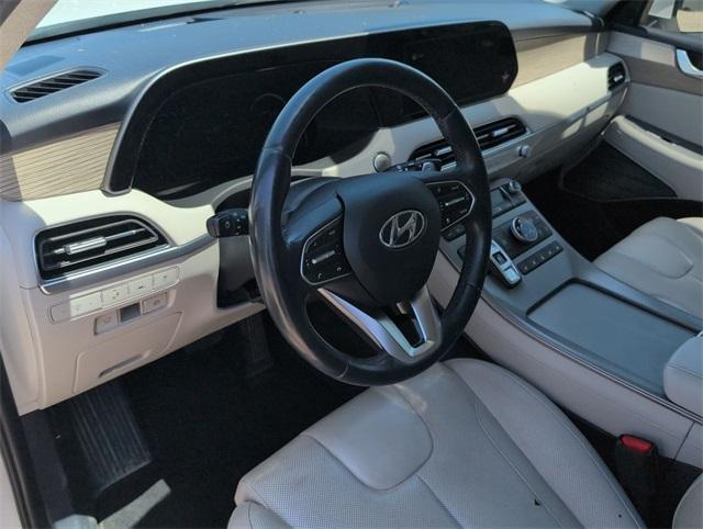 used 2021 Hyundai Palisade car, priced at $26,597