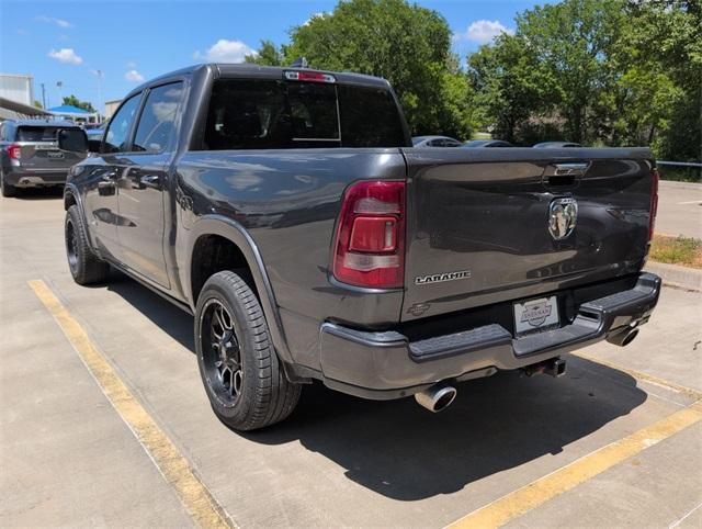 used 2022 Ram 1500 car, priced at $36,697
