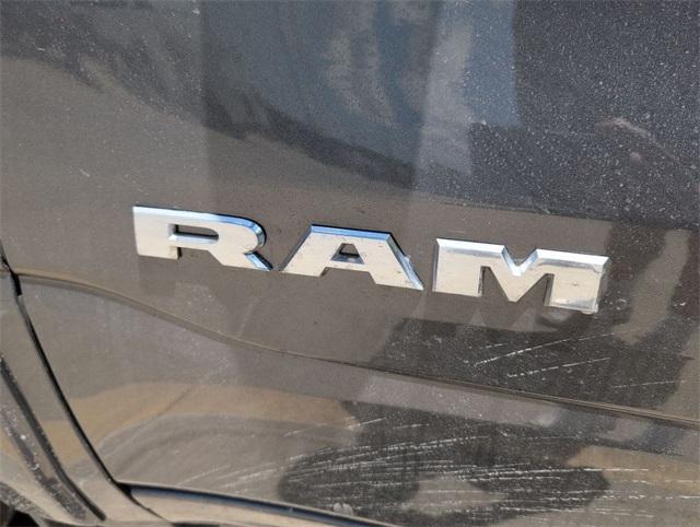 used 2022 Ram 1500 car, priced at $36,697