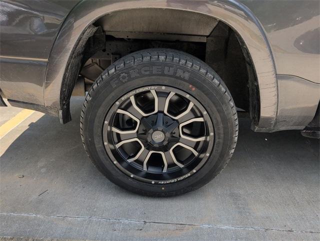 used 2022 Ram 1500 car, priced at $36,697