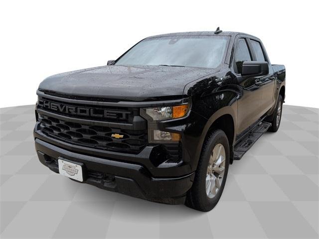 used 2022 Chevrolet Silverado 1500 car, priced at $30,397