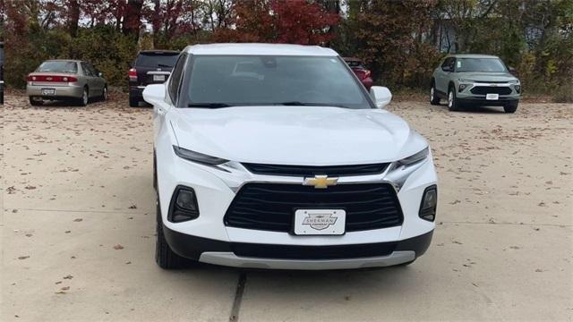 used 2022 Chevrolet Blazer car, priced at $25,500