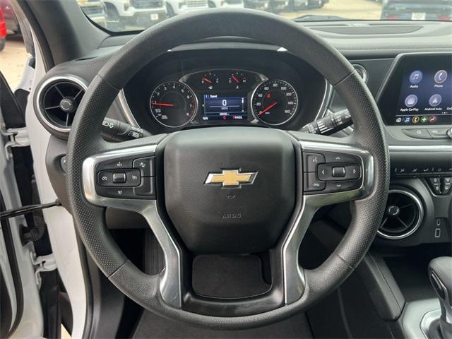 used 2022 Chevrolet Blazer car, priced at $25,500