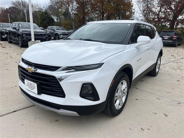 used 2022 Chevrolet Blazer car, priced at $25,500