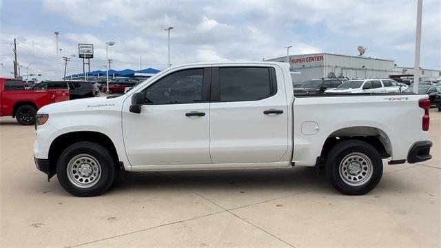 used 2023 Chevrolet Silverado 1500 car, priced at $34,999