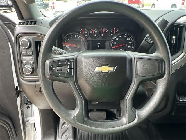 used 2023 Chevrolet Silverado 1500 car, priced at $34,999