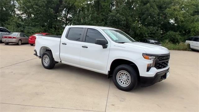 used 2023 Chevrolet Silverado 1500 car, priced at $34,999