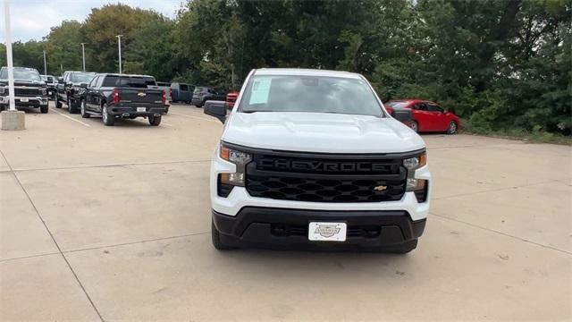 used 2023 Chevrolet Silverado 1500 car, priced at $34,999