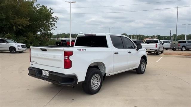 used 2023 Chevrolet Silverado 1500 car, priced at $34,999