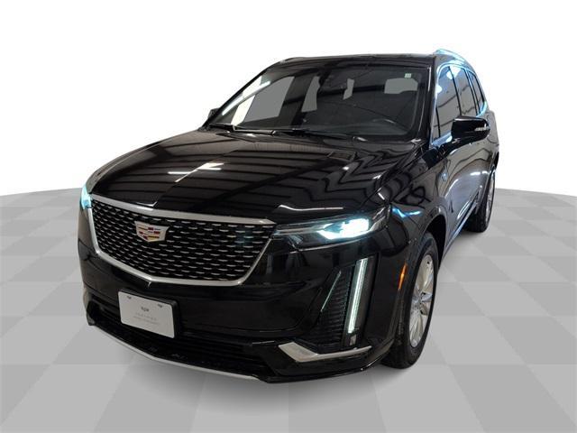 used 2023 Cadillac XT6 car, priced at $34,657