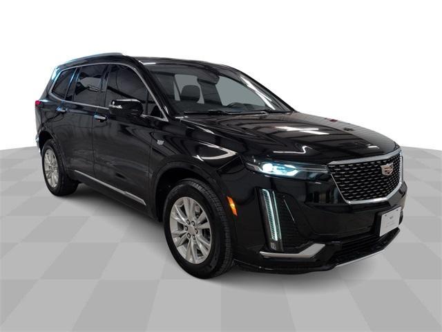 used 2023 Cadillac XT6 car, priced at $34,657