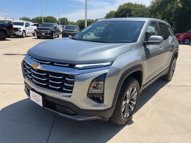 new 2025 Chevrolet Equinox car