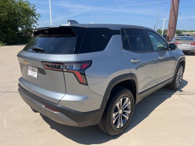 new 2025 Chevrolet Equinox car