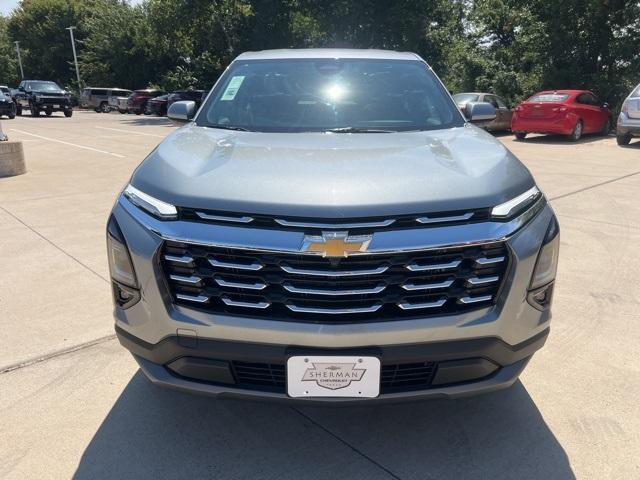 new 2025 Chevrolet Equinox car