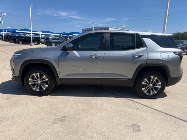 new 2025 Chevrolet Equinox car