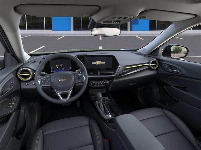new 2025 Chevrolet Trax car, priced at $25,985