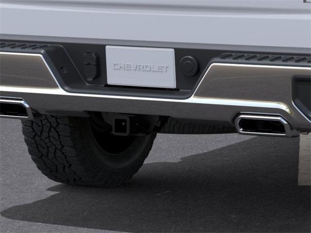 new 2025 Chevrolet Silverado 1500 car, priced at $50,205